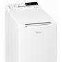 Voir la diapositive 5 : WHIRLPOOL Lave-linge top TDLR70210, 7 Kg, 1200 T/min