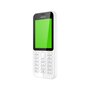 NOKIA Téléphone mobile - NOKIA 222 - Blanc - Double SIM