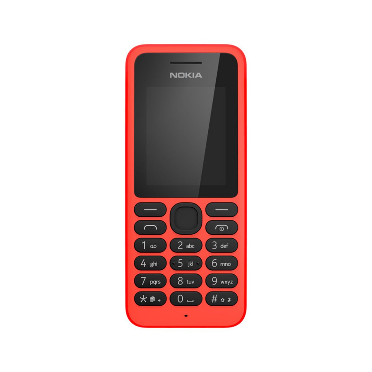 NOKIA Téléphone portable NOKIA 130 DS - Double SIM - Rouge