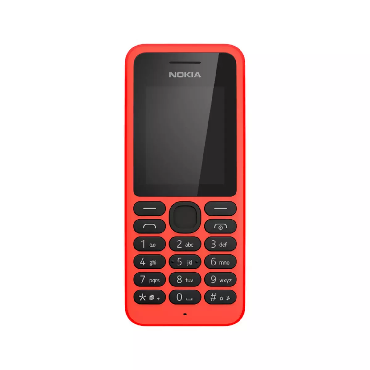 NOKIA Téléphone portable NOKIA 130 DS - Double SIM - Rouge
