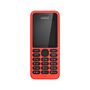 Voir la diapositive 1 : NOKIA Téléphone portable NOKIA 130 DS - Double SIM - Rouge