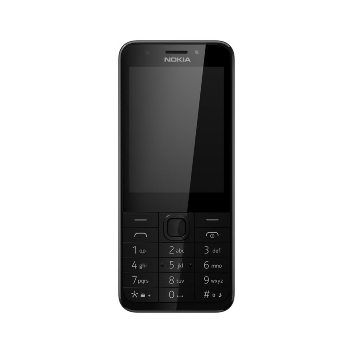 NOKIA Téléphone portable NOKIA 230 DS - Double SIM - Gris