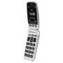 DORO Téléphone mobile - Primo 413 - Noir et blanc