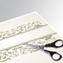 Voir la diapositive 2 : AVERY Avery Autocollants enlevables  C9410REV