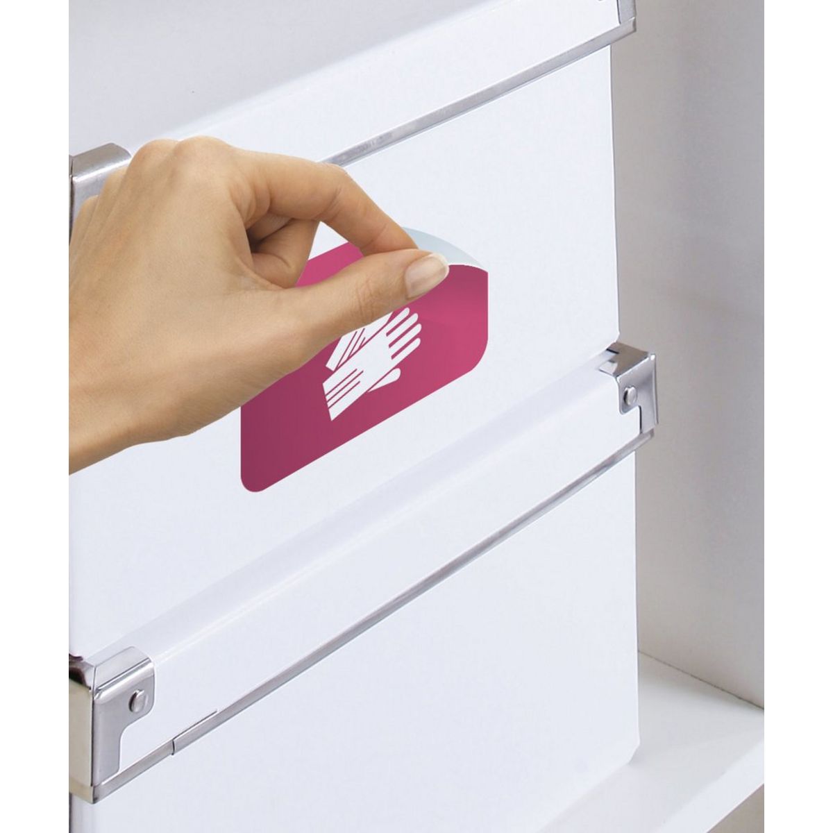 AVERY Avery Autocollants enlevables  C9410REV