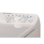 Voir la diapositive 3 : INDESIT Lave-linge top BTW A61253, 6 Kg, 1200 T/min