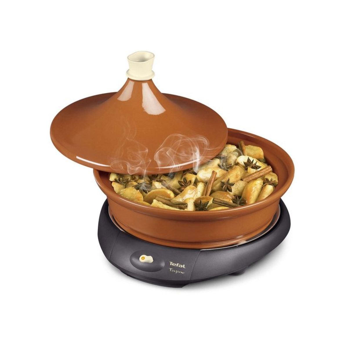 TEFAL Cuisine du monde Tajine 393981 250W