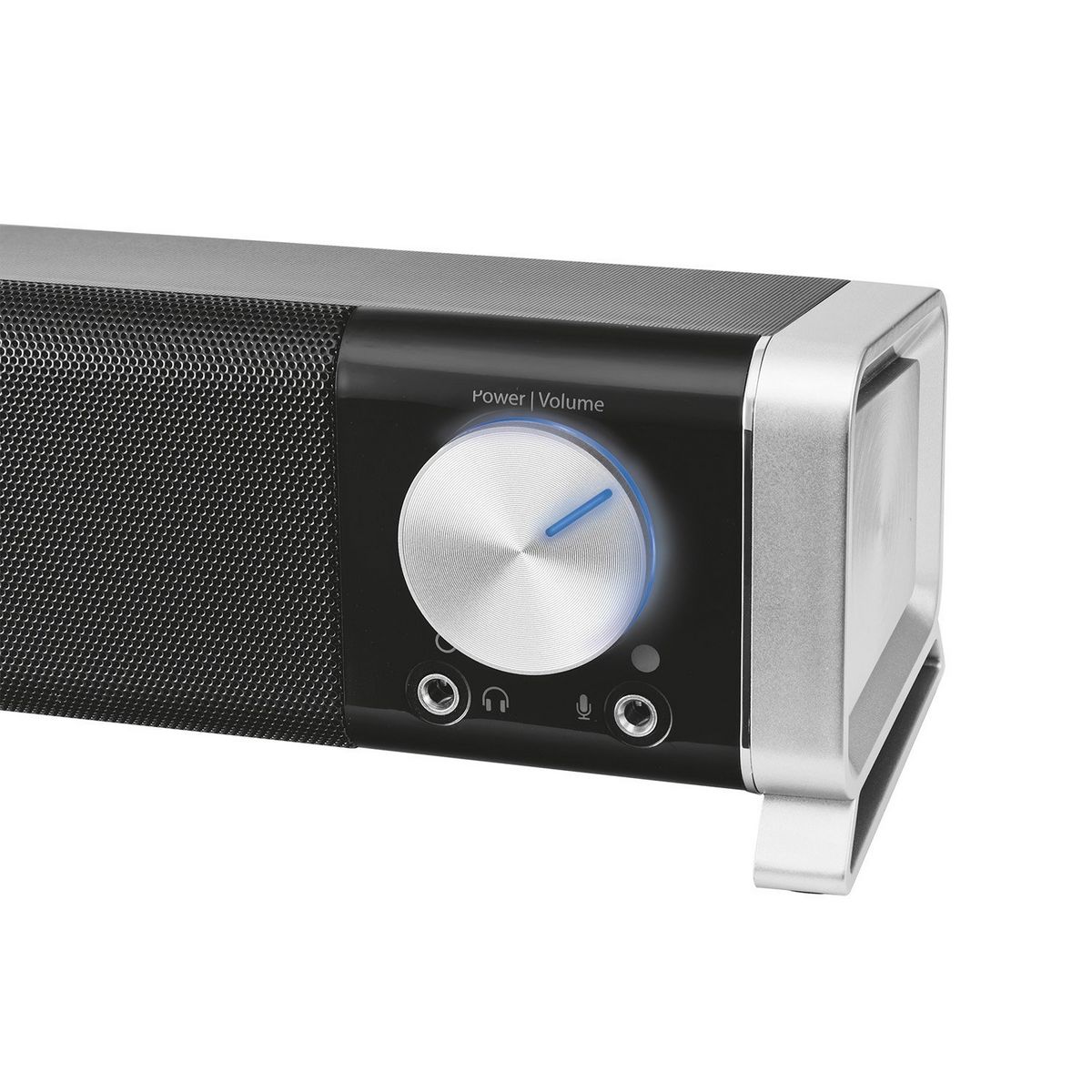 TRUST Enceinte horizontale Asto Sound Bar