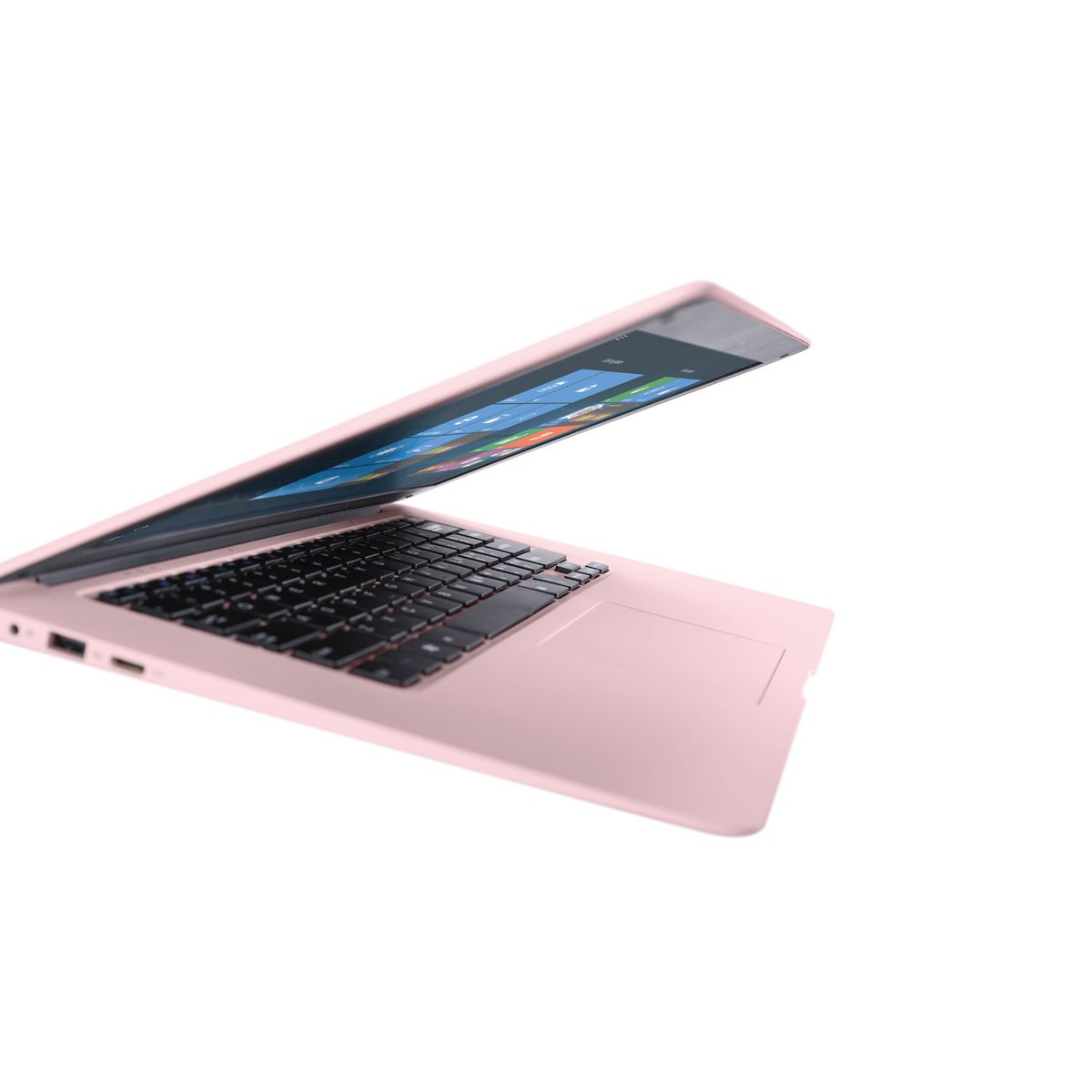 QILIVE Ordinateur portable CW14Q7B - 32 Go - Rose