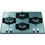 Voir la diapositive 1 : HOTPOINT Table de cuisson Gaz TD 640 S ICE IX HA 60 cm 4 foyers gaz