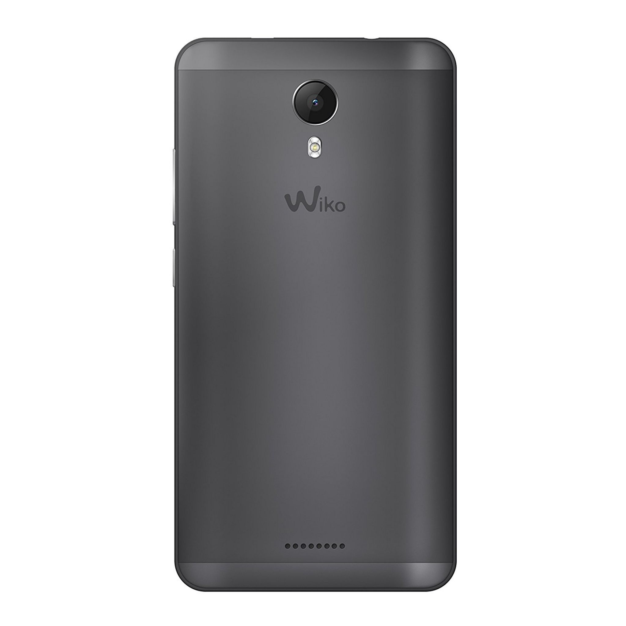 Voir la diapositive 2 : WIKO Smartphone JERRY 2 - 8 Go - 5 pouces - Gris