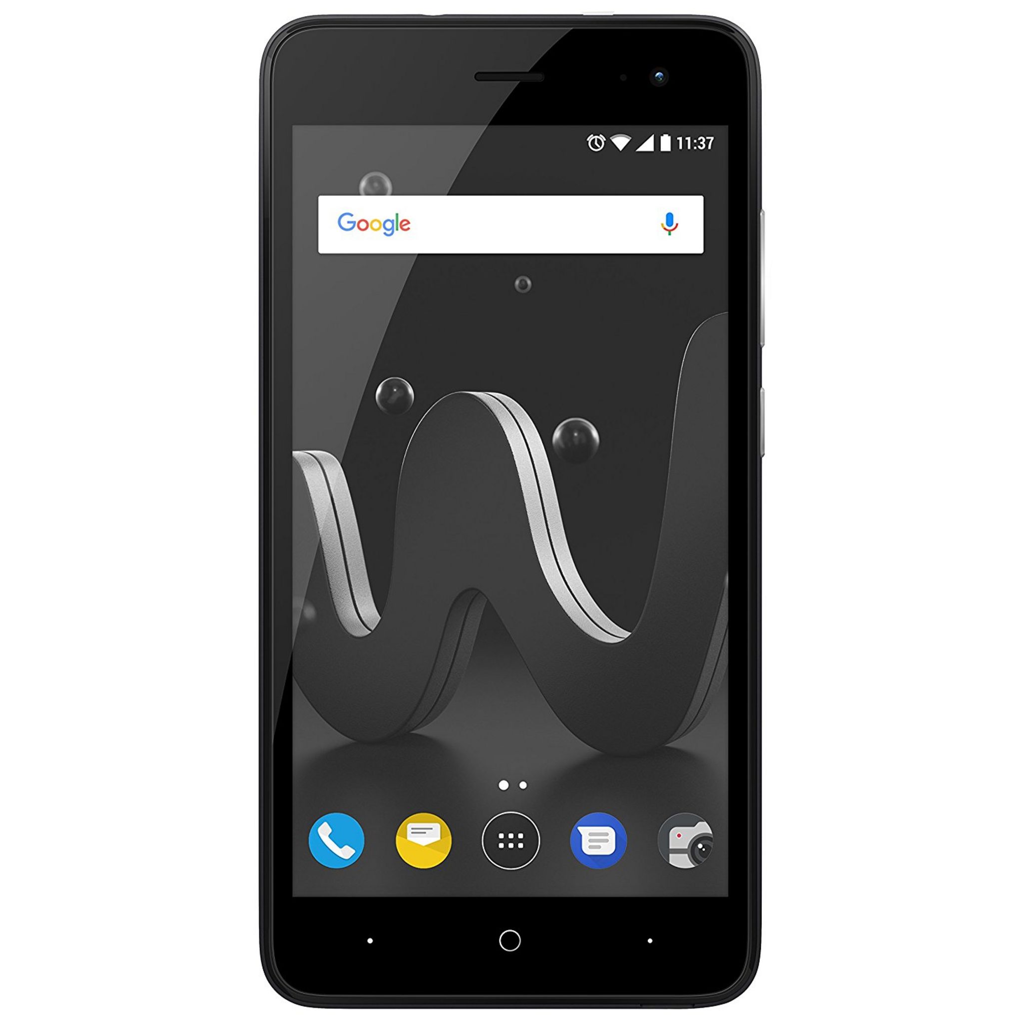 Voir la diapositive 1 : WIKO Smartphone JERRY 2 - 8 Go - 5 pouces - Gris