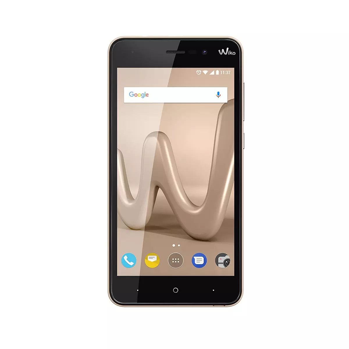 WIKO Smartphone LENNY 4 - 16 Go - 5 pouces - Or