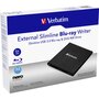 VERBATIM Graveur Blu-ray externe ultramince USB 3.0