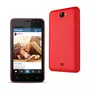 YEZZ Smartphone - Andy 4EI2 - Rouge - Double sim
