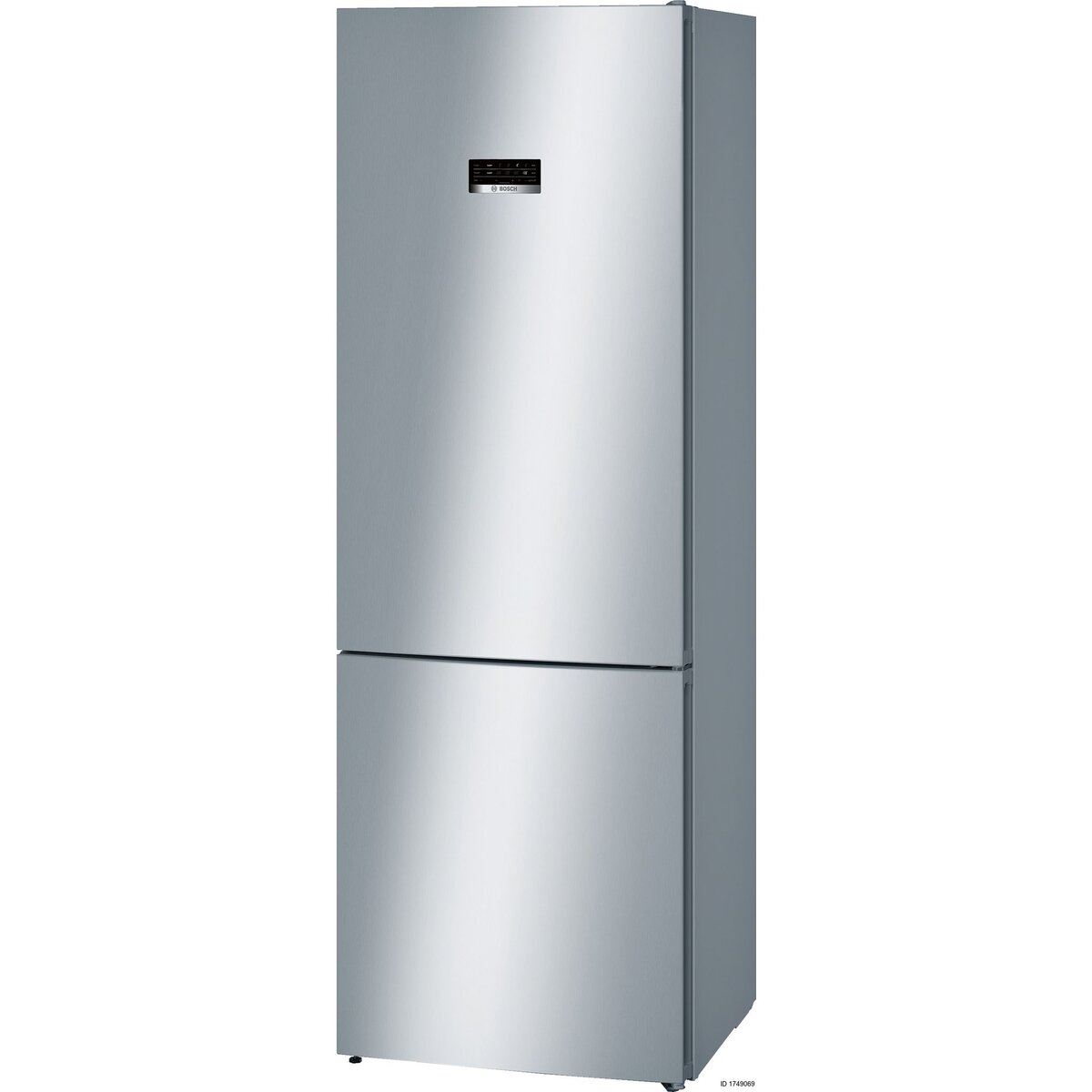 BOSCH Réfrigérateur combiné KGN49XL30, 435 L, Froid No Frost