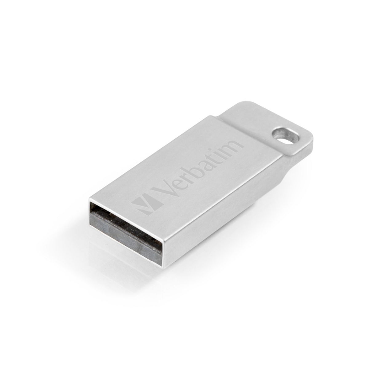 VERBATIM Clé USB Metal Executive - USB 2.0 - 16Go