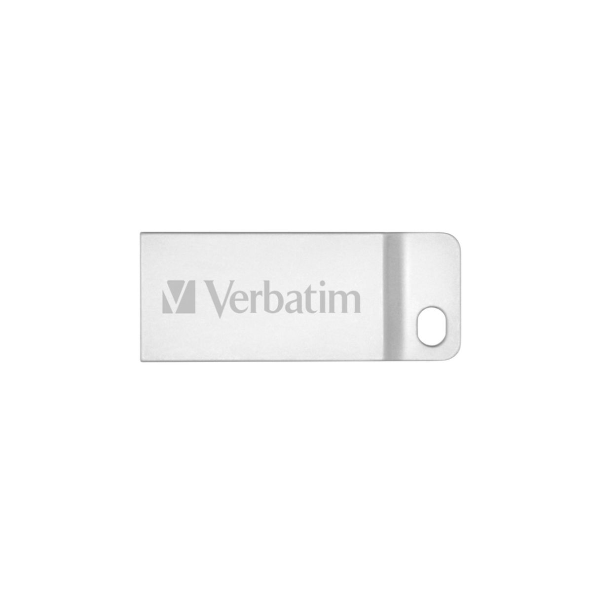 VERBATIM Clé USB Metal Executive - USB 2.0 - 16Go