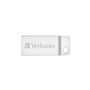Voir la diapositive 3 : VERBATIM Clé USB Metal Executive - USB 2.0 - 16Go