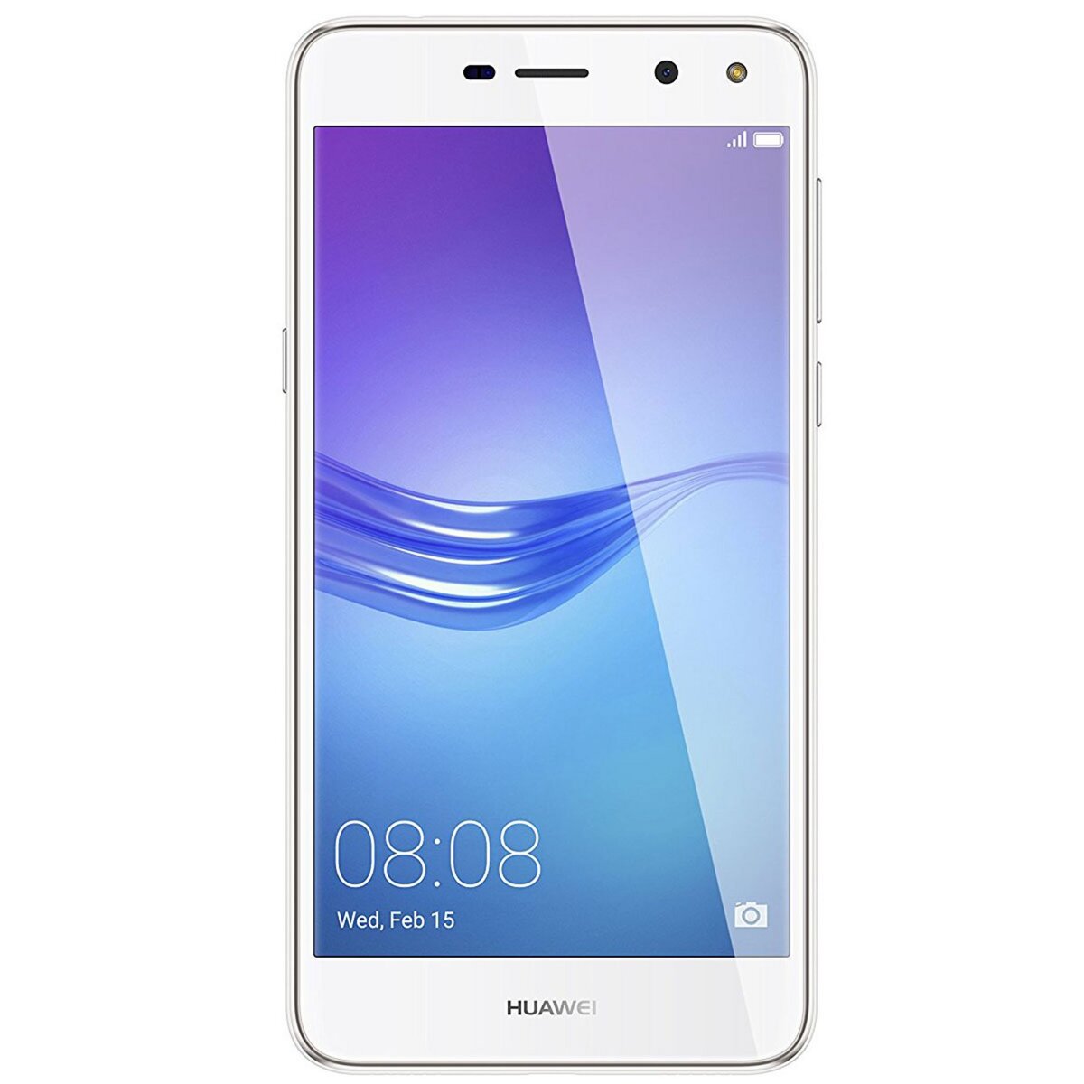 HUAWEI Smartphone - Y6 2017 - Blanc