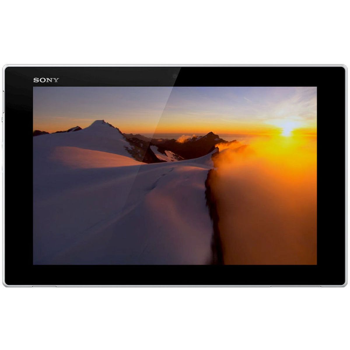 SONY Tablette tactile Xperia Tablet Z 10.1 pouces Noir 16 Go