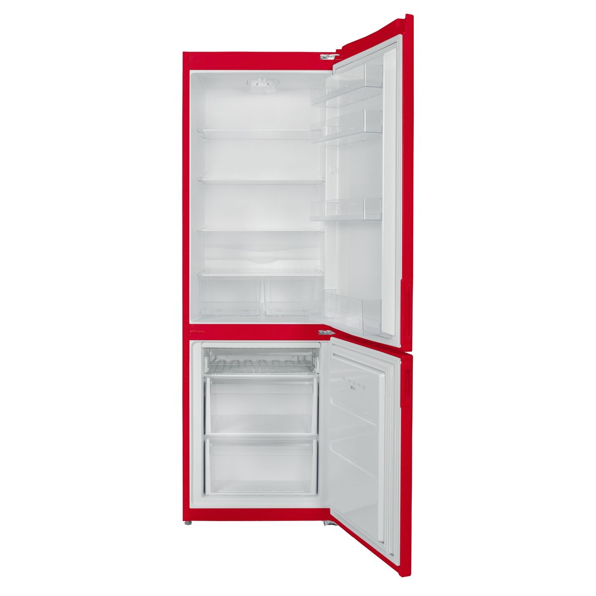 TELEFUNKEN Réfrigérateur combiné GN3651A+, 290 L, Froid Statique