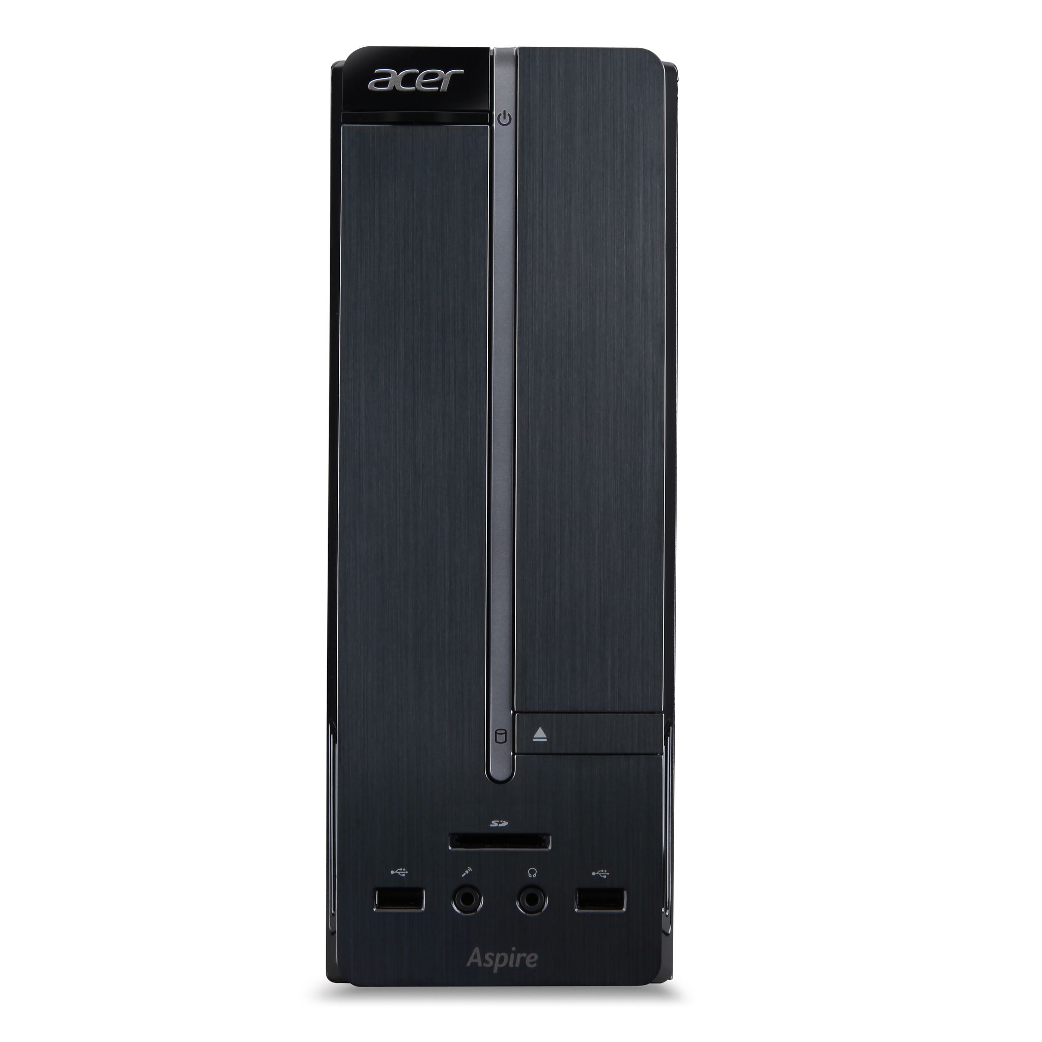 Unité Centrale Acer Aspire XC-1710 Intel® Core™ i3 8 Go RAM 512 Go SSD Noir - Informatique