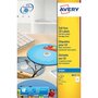 AVERY Etiquettes CD J8676-12