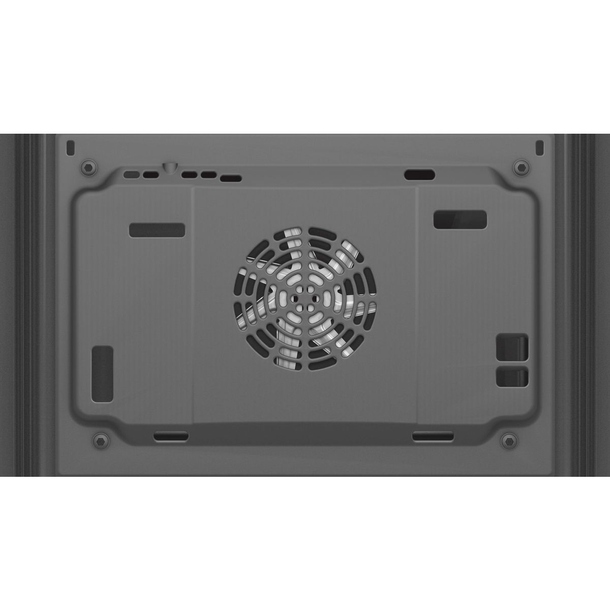 BOSCH Four Encastrable HBA43B151F, 66 L, Multifonction, Nettoyage Catalyse