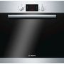 Voir la diapositive 1 : BOSCH Four Encastrable HBA43B151F, 66 L, Multifonction, Nettoyage Catalyse