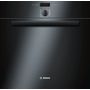 Voir la diapositive 1 : BOSCH Four encastrable HBA64B262F, 60 L, multifonction, nettoyage pyrolyse