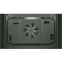 Voir la diapositive 2 : BOSCH Four encastrable HBA64B262F, 60 L, multifonction, nettoyage pyrolyse