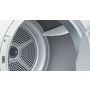 Voir la diapositive 2 : BOSCH Sèche-linge hublot WTN 83202FF, 8 Kg, Condensation