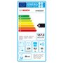 Voir la diapositive 3 : BOSCH Sèche-linge hublot WTN 83202FF, 8 Kg, Condensation