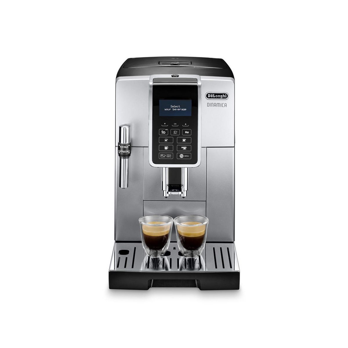 DELONGHI Expresso broyeur FEB3535.SB Dinamica