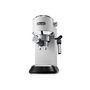 Voir la diapositive 4 : DELONGHI Expresso EC695.W