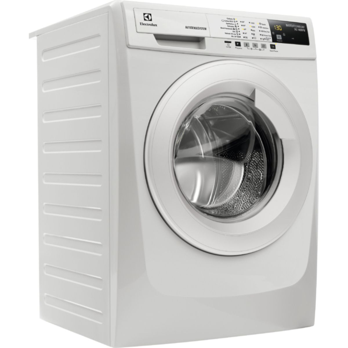 ELECTROLUX Lave-linge hublot EWF1280ED, 8 Kg, 1200 T/min
