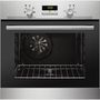 Voir la diapositive 1 : ELECTROLUX Four encastrable EZA2400AOX, 57 L, Multifonction, Chaleur Brassée, Nettoyage Catalyse