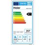 Voir la diapositive 6 : HAIER Lave-vaisselle DW15-T2147S, 15 couverts, 60 cm, 47 dB, 8 Programmes