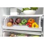 INDESIT Réfrigérateur combiné LI70 FF1 W, 274 L, Froid No Frost