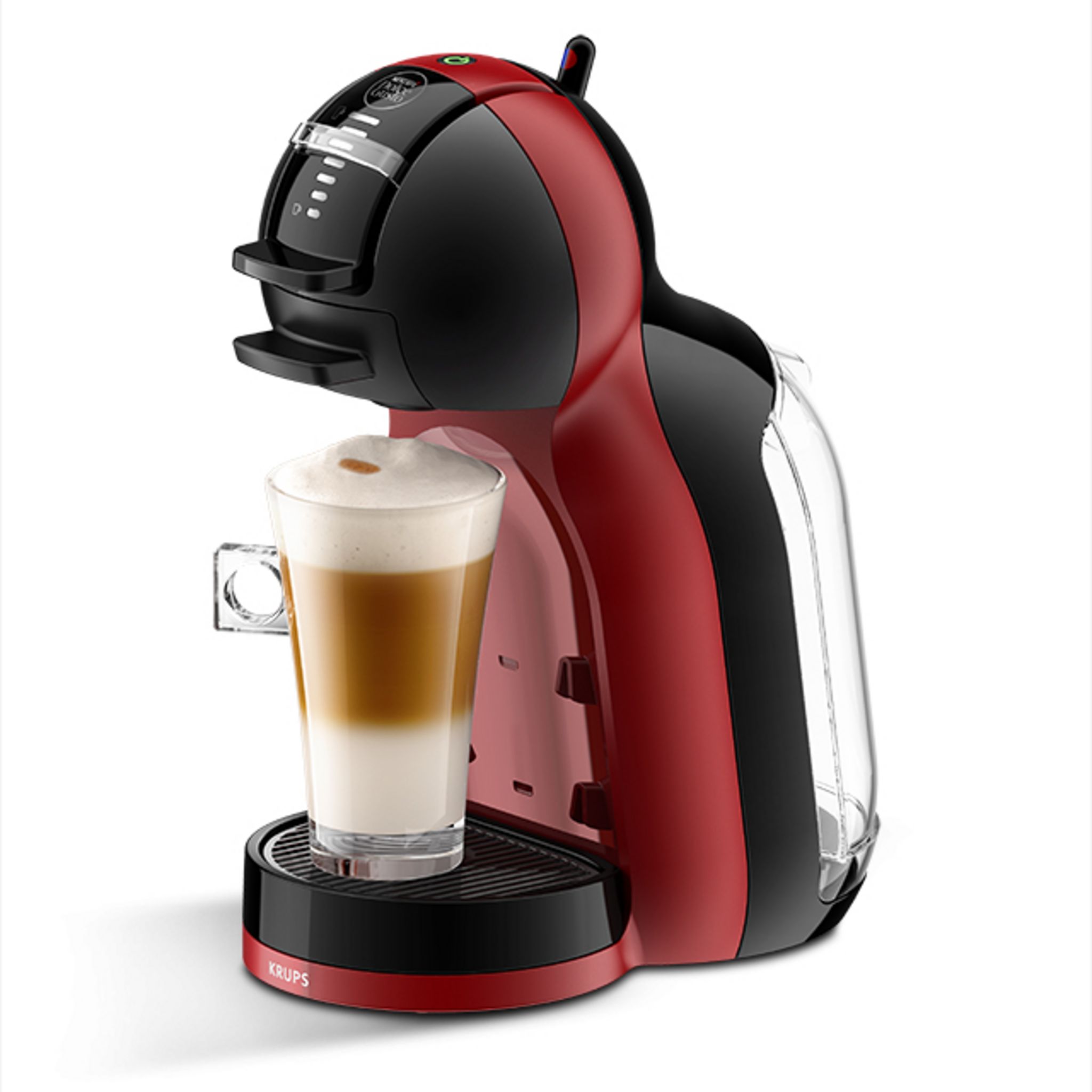 Voir la diapositive 3 : KRUPS Cafetiere à dosette YY2749FD Mini me Dolce Gusto