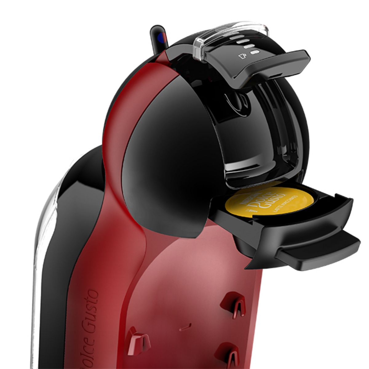 KRUPS Cafetiere à dosette YY2749FD Mini me Dolce Gusto