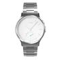 Voir la diapositive 1 : MEIZU Montre connectée bracelet acier - MEIZU WATCH - Connexion bluetooth