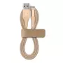 PURO Cable lightning pour Iphone 6 - Or