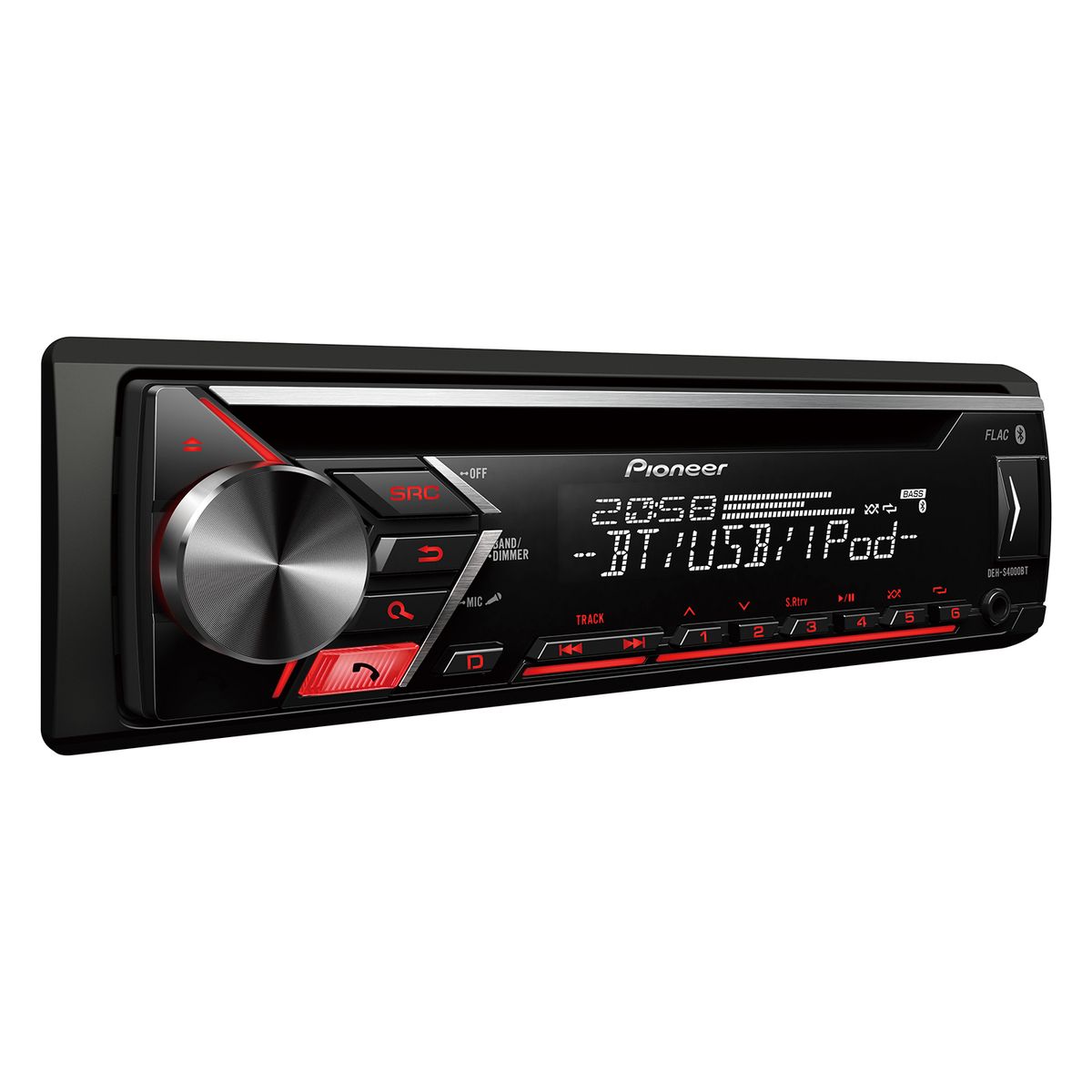 PIONEER DEH-S4000BT - Autoradio