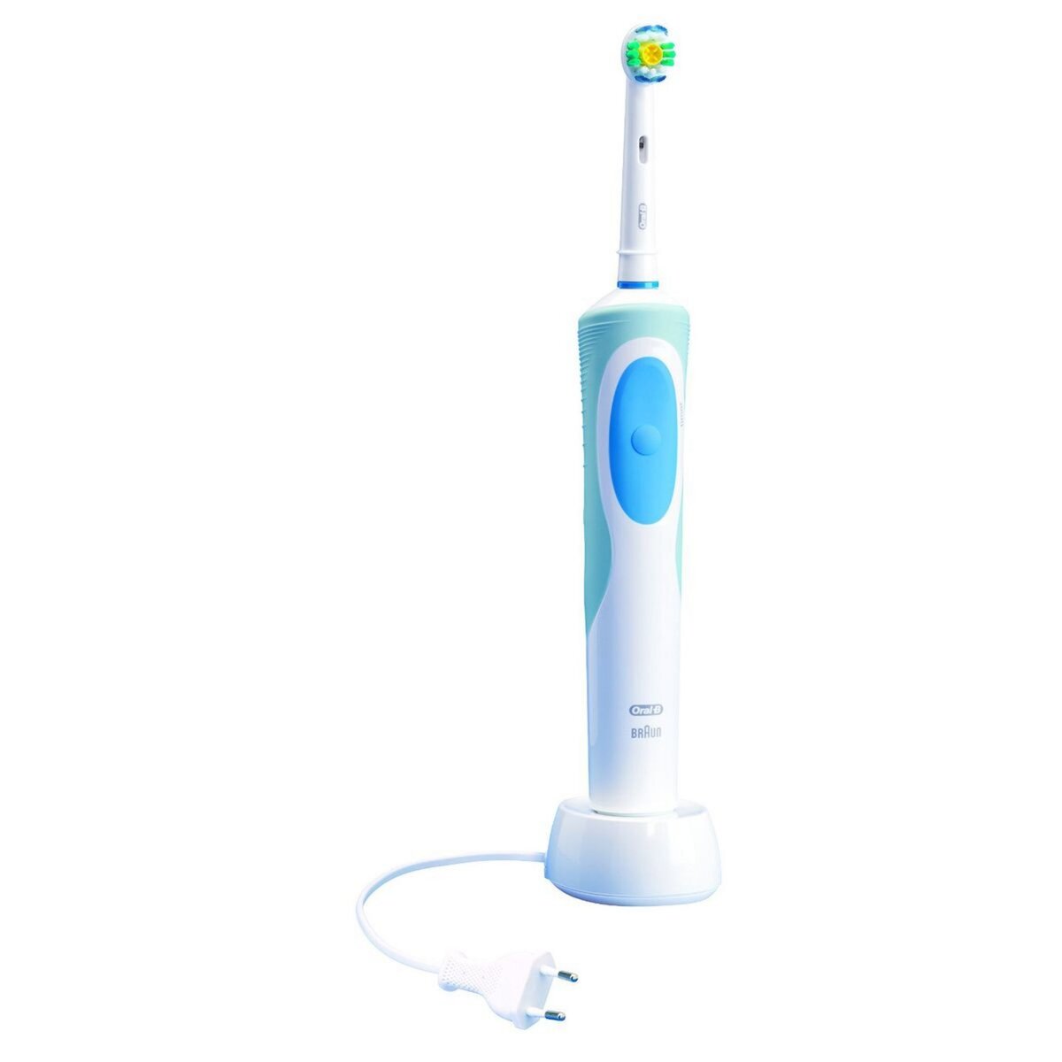 ORAL-B Brosse à dents électrique Vitality Plus 3DWhite
