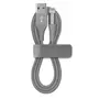 PURO Cable lightning pour Iphone 6 - Grey