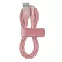 PURO Cable lightning pour Iphone 6 - Rose