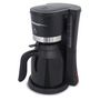 Voir la diapositive 1 : TECHWOOD Cafetiere isotherme TCA-1080