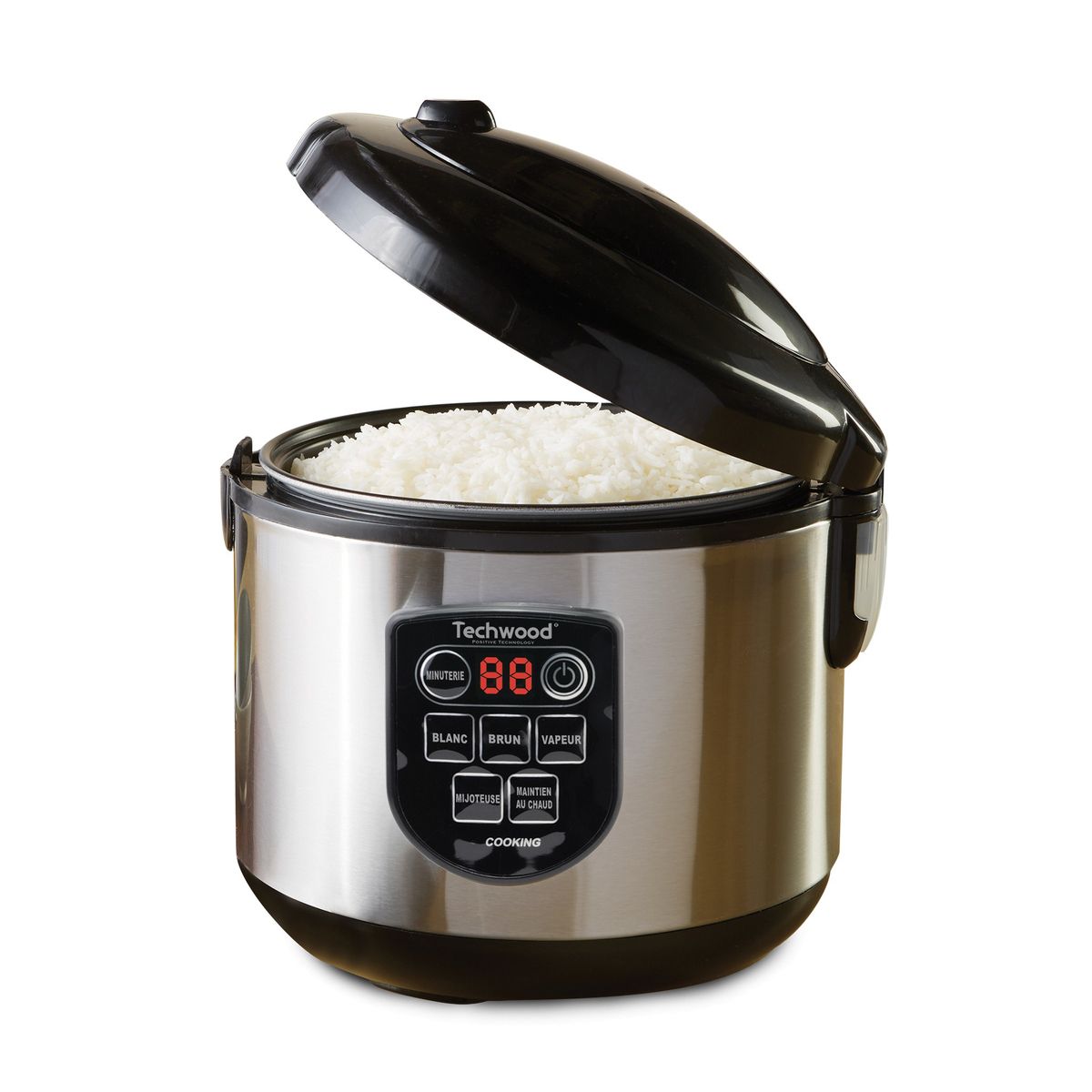 TECHWOOD Cuiseur riz TCRI-1006